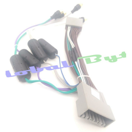 Global Byte PreAmplifier Converter Suitable For Maruti Suzuki 2022+ | PAM-SZ/22